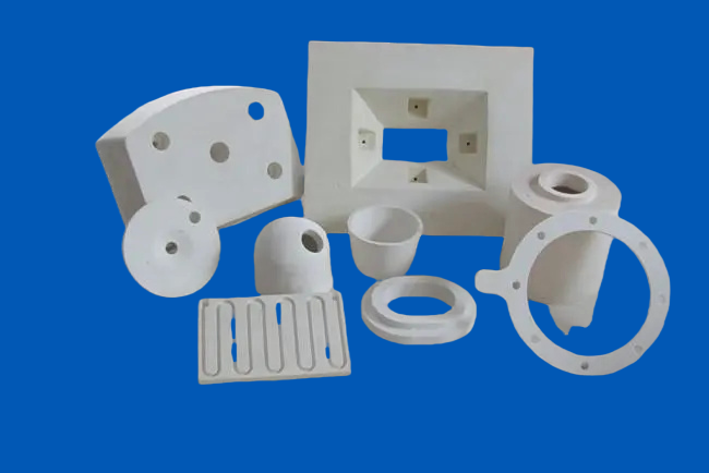 西华陶瓷纤维异形件